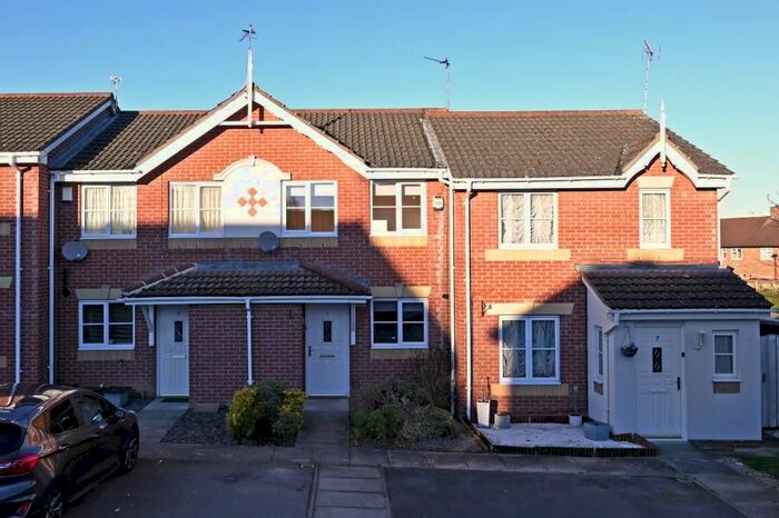 2 Bedroom Terraced House To Rent In Tedder Road, Acomb, York, YO24