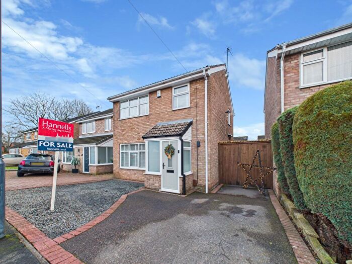 3 Bedroom Detached House For Sale In Eardley Close, Chaddesden, DE21