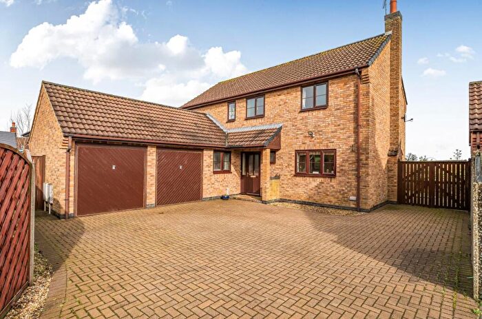 4 Bedroom Detached House For Sale In Thorneycroft Close, Broughton Astley, Leicester, LE9