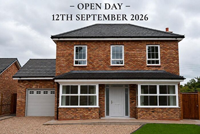4 Bedroom Detached House For Sale In Francis Meadow, St Michaels, Preston, PR3