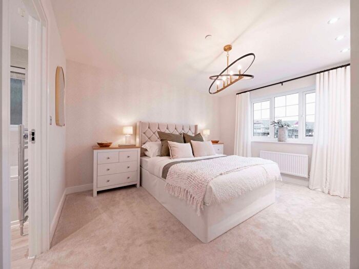 4 Bedroom Detached House For Sale In "The Harley" At, South Ryhope, Sunderland, SR2