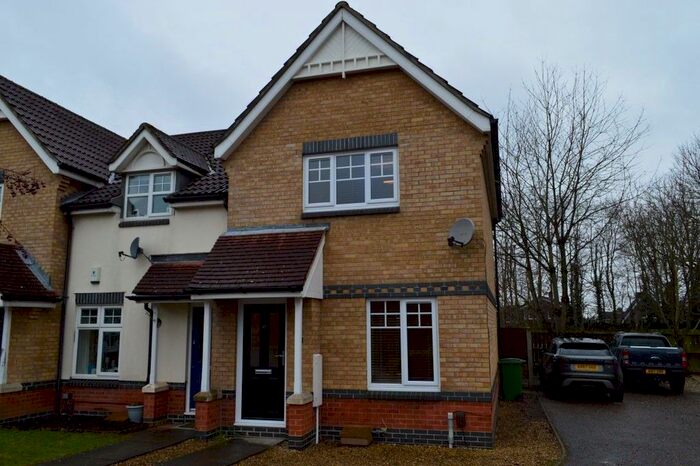 2 Bedroom Property To Rent In Wilks Farm Drive, Sprowston, Norwich NR7