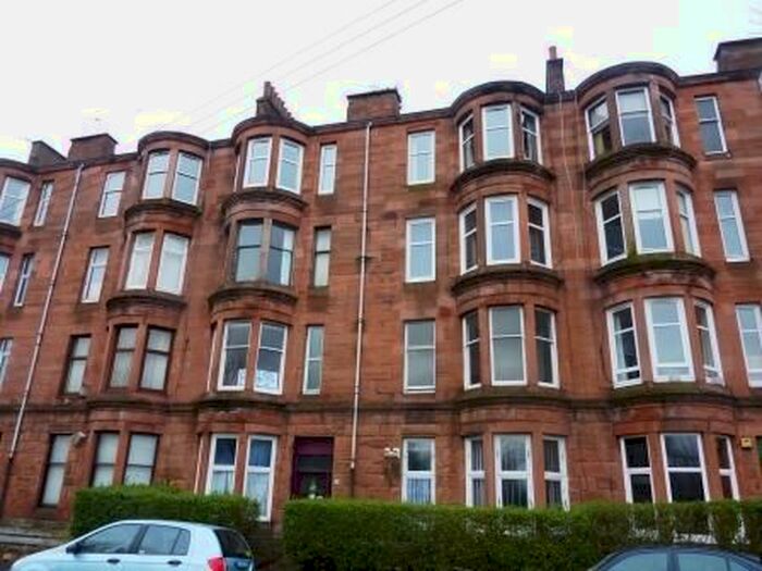 2 Bedroom Flat To Rent In Mcculloch Street, Pollokshields, Glasgow, G41