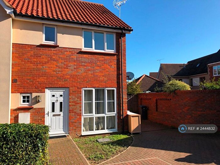3 Bedroom End Of Terrace House To Rent In Audley Grove, Ipswich, IP4