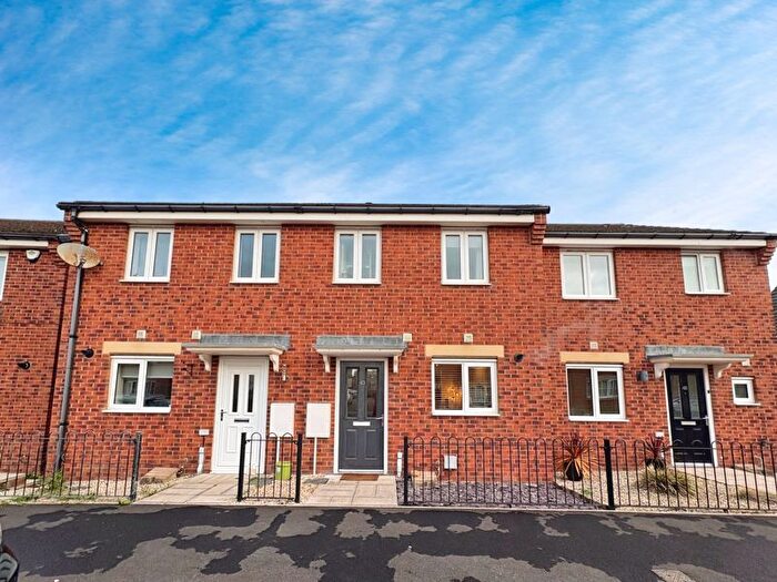 3 Bedroom Terraced House For Sale In Haggerston Road, Blyth, NE24