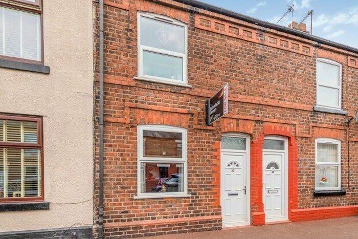 2 Bedroom Terraced House To Rent In Clifton Street, Warrington, WA4