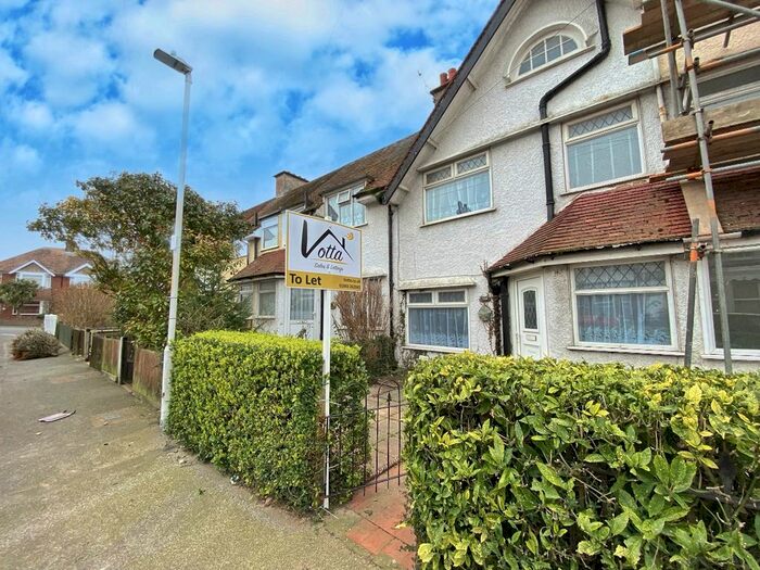 3 Bedroom Terraced House To Rent In Victoria Avenue, Margate CT9