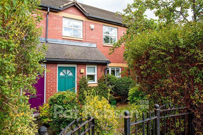 3 Bedroom Terraced House For Sale In Monkside, Rothbury Terrace, Heaton, Newcastle Upon Tyne, NE6