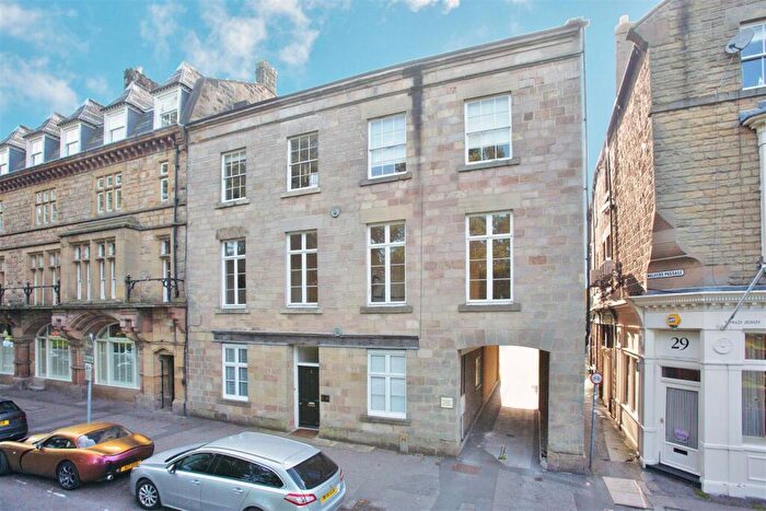 2 Bedroom Apartment To Rent In - Park Parade, Harroagate, Harrogate, HG1