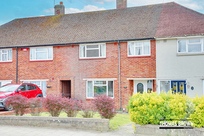 3 Bedroom Terraced House For Sale In Elizabeth Way, Orpington, BR5