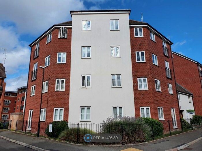 2 Bedroom Flat To Rent In Poppleton Close, Coventry, CV1