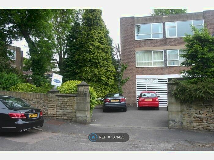 2 Bedroom Flat To Rent In Oakdale Road, Sheffield, S7