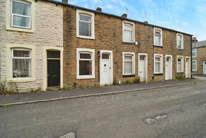 2 Bedroom Semi Detached House For Sale In Fir Street, Burnley, Lancashire, BB10