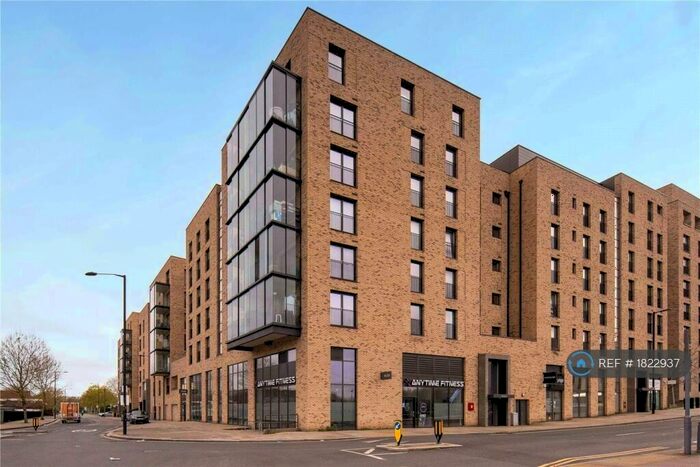 2 Bedroom Flat To Rent In Sentinel Building, London, E15