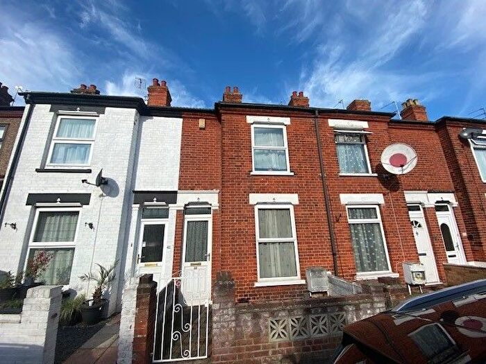 3 Bedroom Terraced House To Rent In Walpole Road, Great Yarmouth, NR30