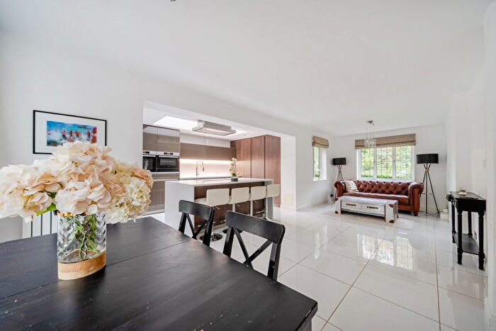 5 Bedroom Detached House For Sale In Tinkerpot Lane, West Kingsdown, TN15