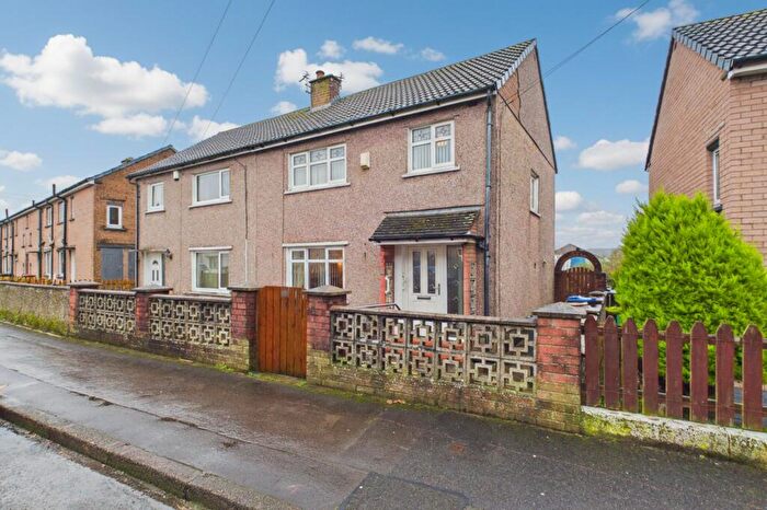 3 Bedroom Semi Detached House For Sale In Hinnings Road, Distington, CA14