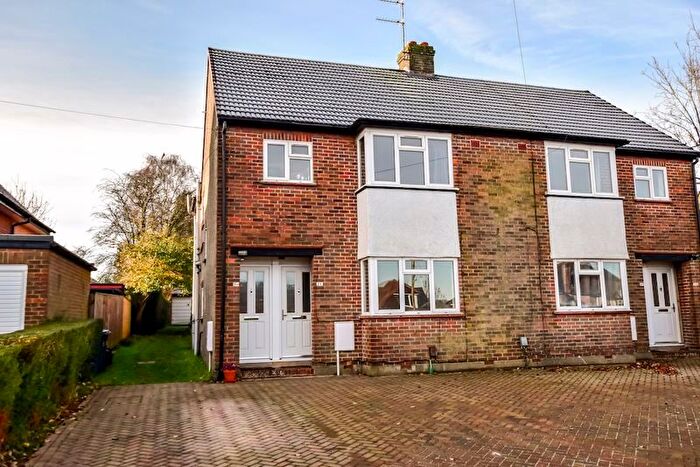 1 Bedroom Flat To Rent In Berkeley Avenue, Chesham, HP5