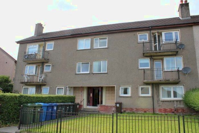 2 Bedroom Flat To Rent In Esk Drive, Paisley, PA2