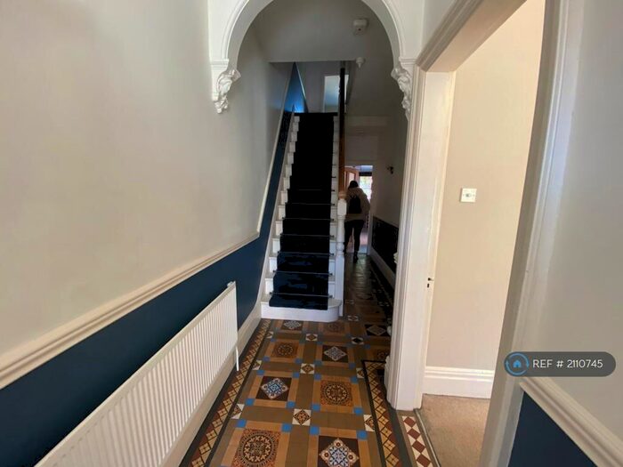 5 Bedroom Terraced House To Rent In Arthur Street, Derby, DE1