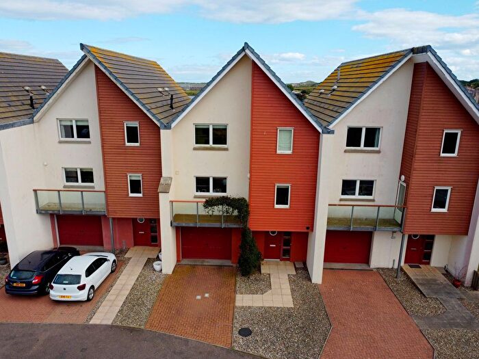 4 Bedroom Terraced House For Sale In The Quay, Newburgh, AB41