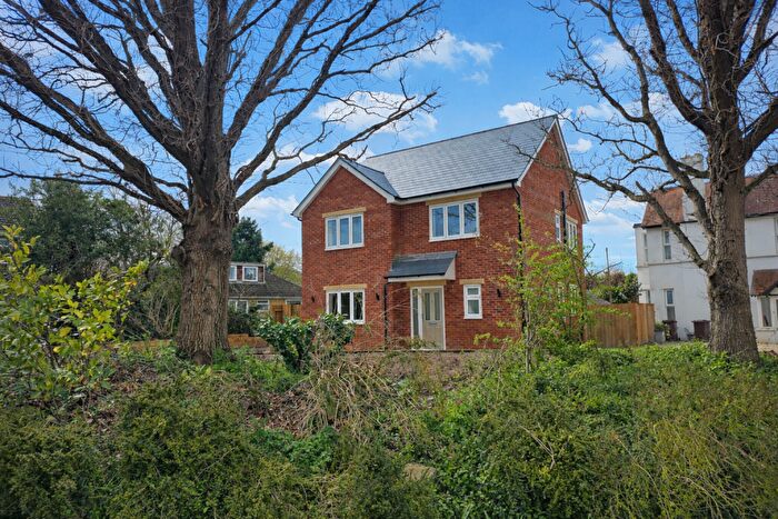 4 Bedroom Detached House For Sale In Parton Road, Churchdown, Gloucester, GL3