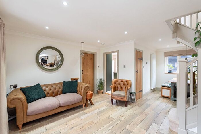2 Bedroom Terraced Bungalow For Sale In Bennetts Wood, Capel, Dorking, RH5