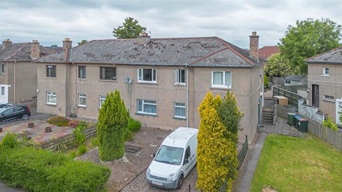 3 Bedroom Flat For Sale In Malvina Place, Perth, PH1