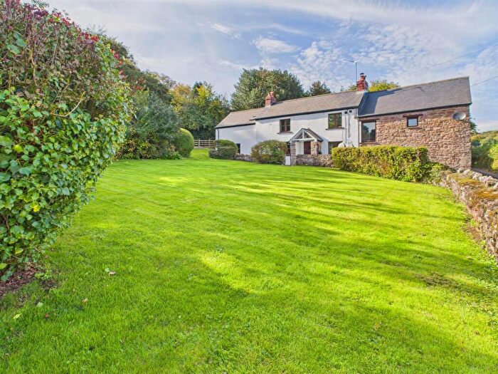 4 Bedroom House For Sale In Llanvaches, Caldicot, NP26