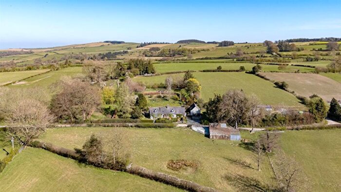 3 Bedroom Country House For Sale In Tiled House, Rhos-Y-Meirch, Knighton, LD7