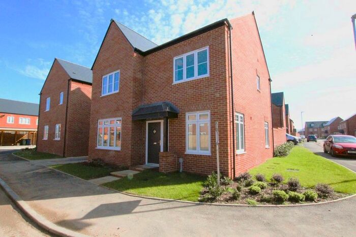 4 Bedroom Detached House To Rent In Leighton Close, Twigworth Green, Gloucester, GL2