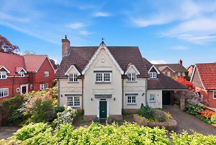 3 Bedroom Detached House For Sale In Newmarket, Suffolk, CB8