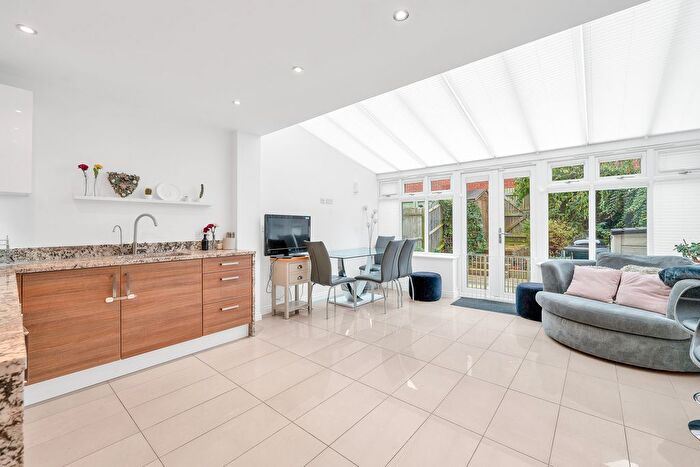 4 Bedroom Terraced House To Rent In Ravens Dene, Chislehurst, Kent, BR7