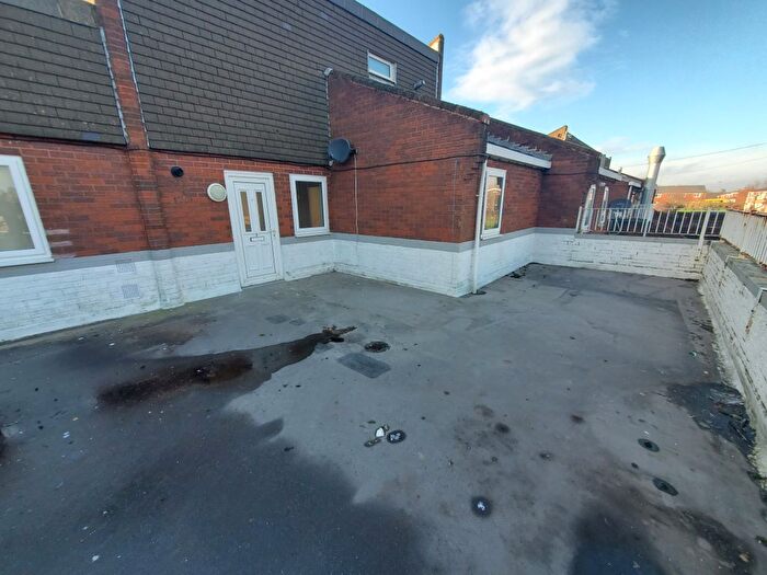 3 Bedroom Flat To Rent In The Precinct, Hadston, NE65