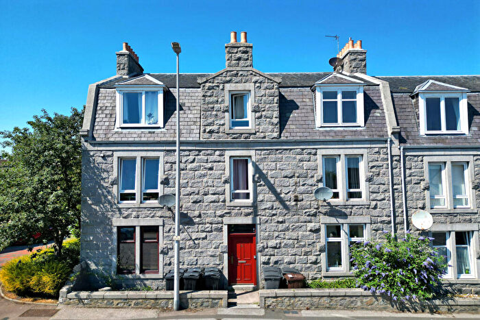 1 Bedroom Flat For Sale In A Ashgrove Road, Ashgrove, Aberdeen, AB25
