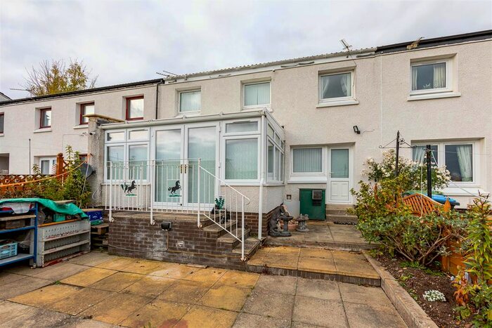 3 Bedroom Terraced House For Sale In Primrose Bank, Galashiels, TD1