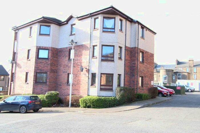 2 Bedroom Flat To Rent In Thornbank Street, Dundee, DD4