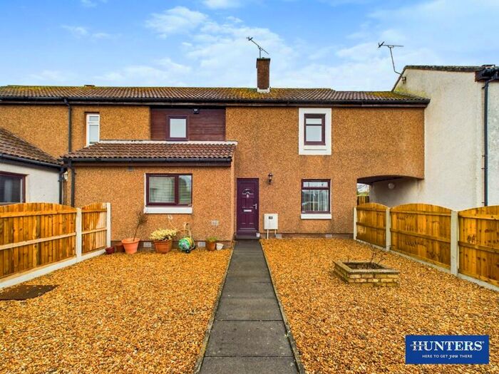 2 Bedroom Terraced House For Sale In Hallmeadow Place, Annan, DG12