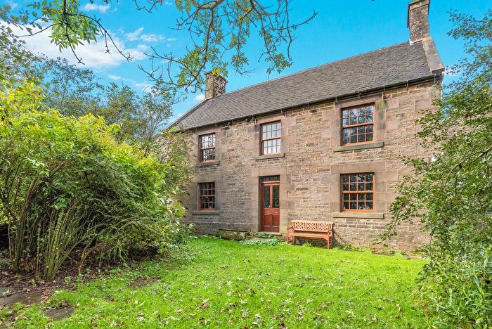 5 Bedroom Property For Sale In Onecote Leek, Staffordshire, ST13