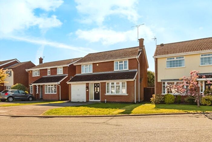 4 Bedroom Detached House To Rent In Raglan Drive, Nottingham, NG4