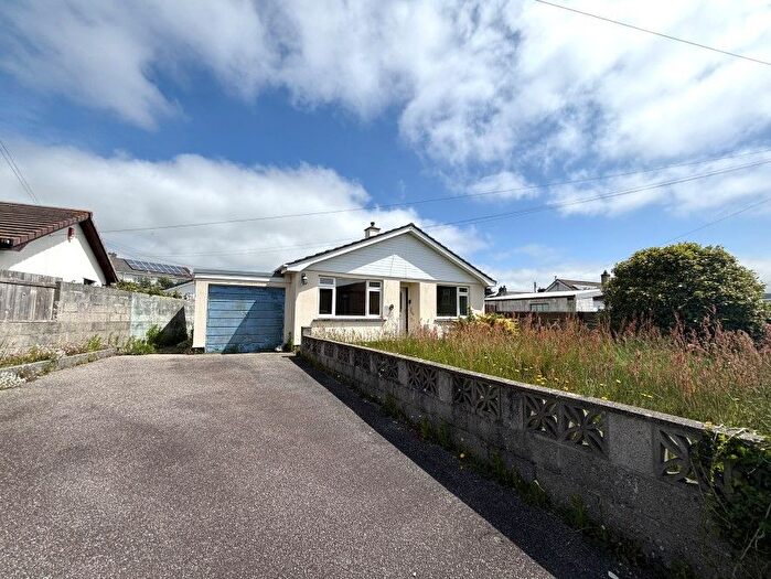 2 Bedroom Bungalow For Sale In North Roskear Road, Camborne, Cornwall, TR14