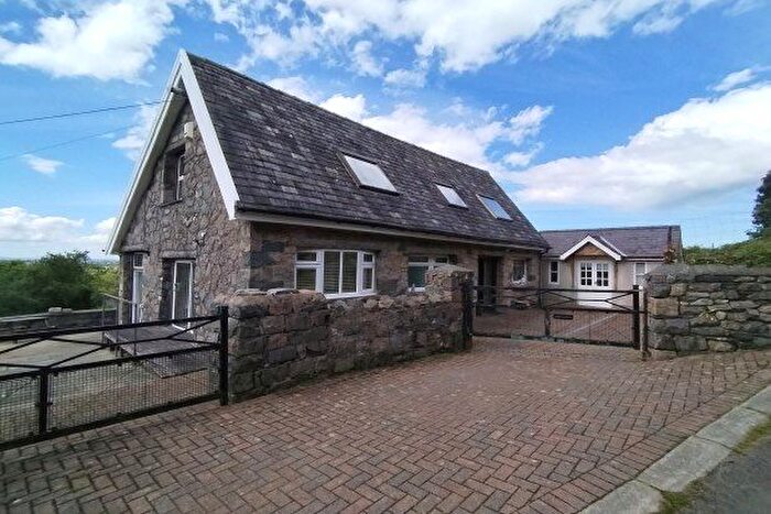 5 Bedroom Detached House To Rent In Tregarth, Bangor, LL57