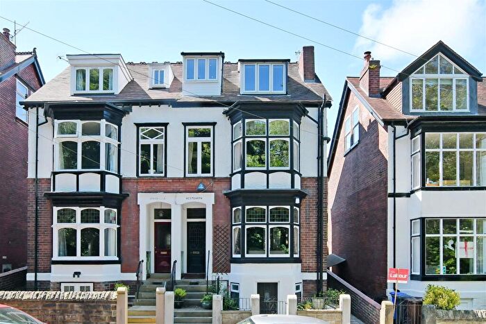 5 Bedroom Semi Detached House For Sale In Westwood Road, Endcliffe, S11