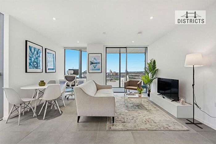 1 Bedroom Flat To Rent In Dollar Bay Place, London, E14