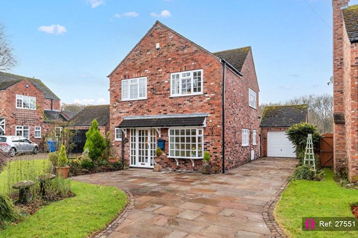 3 Bedroom Detached House To Rent In Millbank, Lymm, WA13