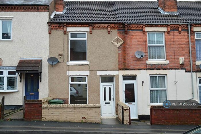2 Bedroom Terraced House To Rent In Park St, Heanor, DE75