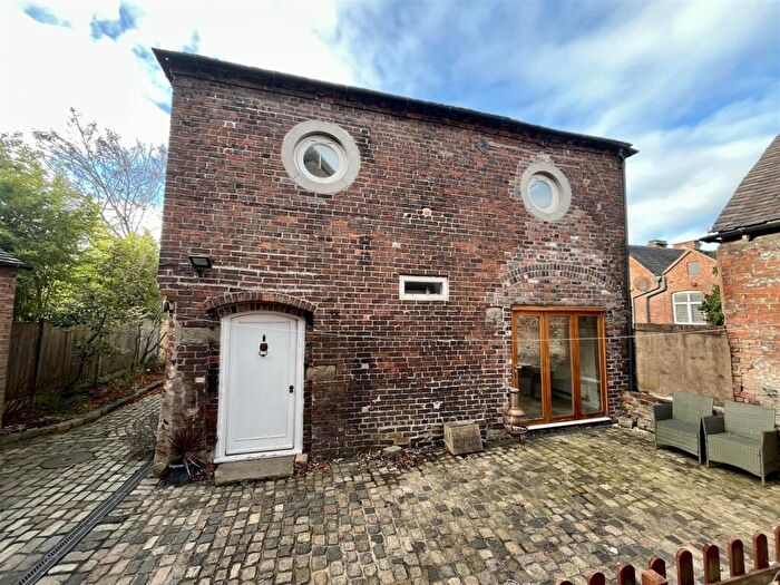3 Bedroom Cottage For Sale In Church Street, Audley, ST7