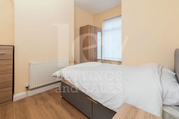 4 Bedroom Terraced House To Rent In Dunbar Street, Liverpool, L4