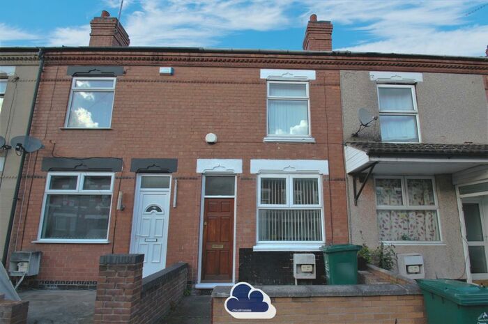 3 Bedroom Terraced House To Rent In Humber Avenue, Coventry, CV1