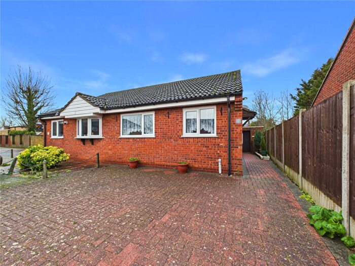 2 Bedroom Bungalow For Sale In Montbretia Close, Stanway, Colchester, Essex, CO3
